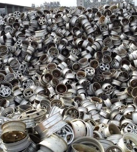 Aluminum-scrap